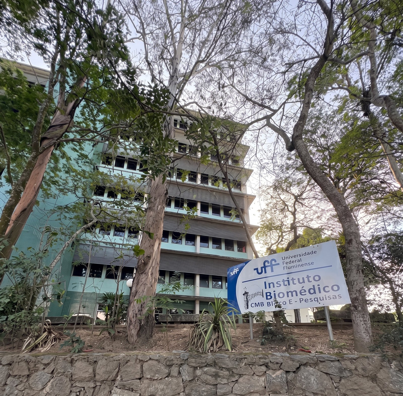 Laboratório